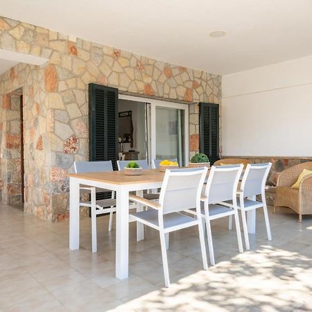 Villa Mercuri Алкудия Екстериор снимка