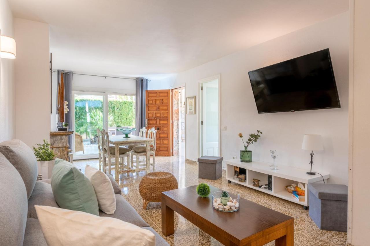 Villa Mercuri Алкудия Екстериор снимка