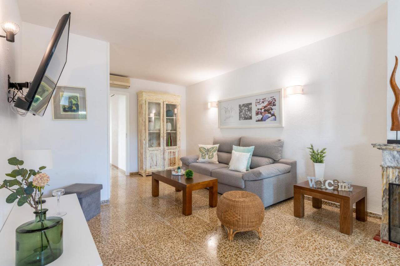Villa Mercuri Алкудия Екстериор снимка