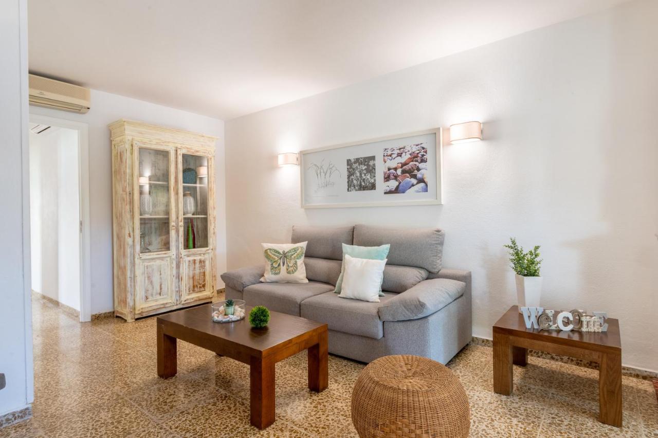 Villa Mercuri Алкудия Екстериор снимка