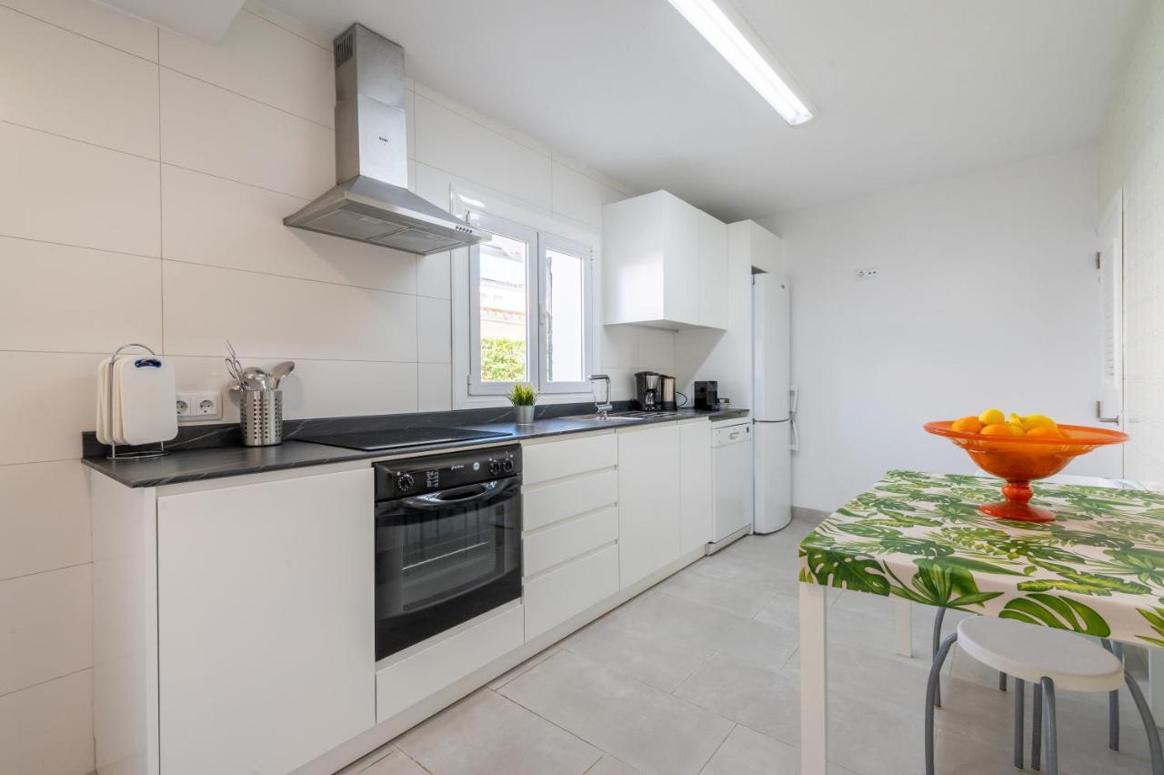 Villa Mercuri Алкудия Екстериор снимка