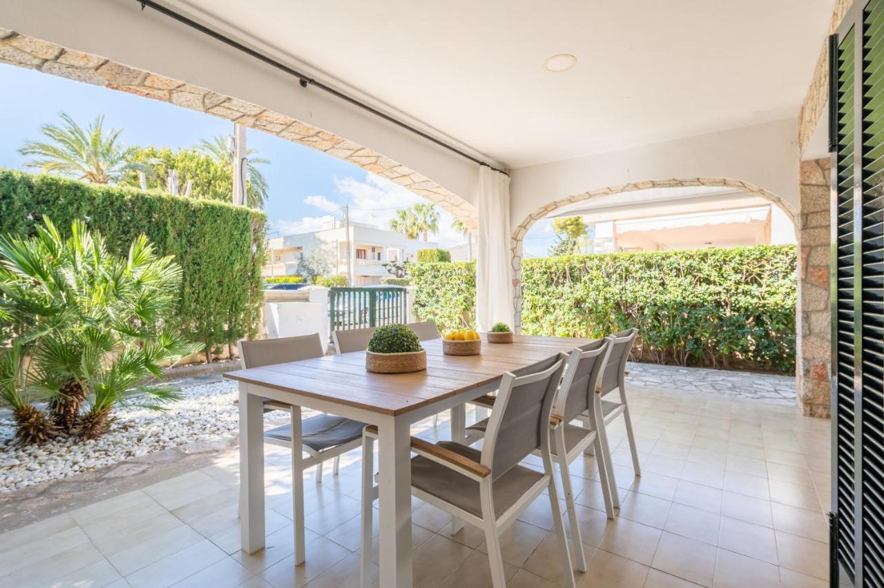 Villa Mercuri Алкудия Екстериор снимка