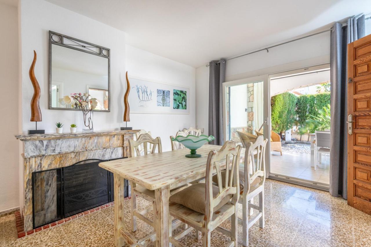 Villa Mercuri Алкудия Екстериор снимка