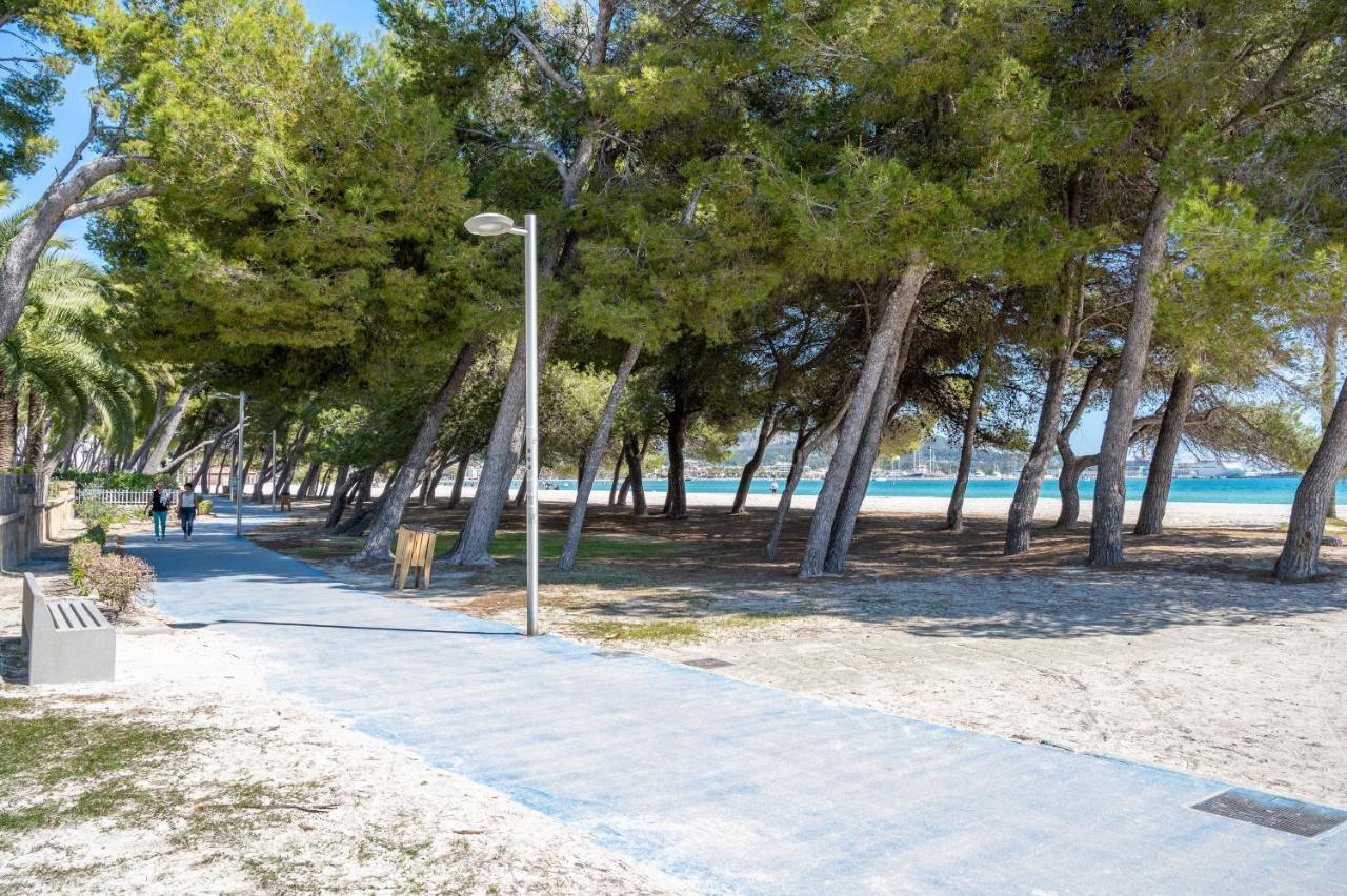 Villa Mercuri Алкудия Екстериор снимка