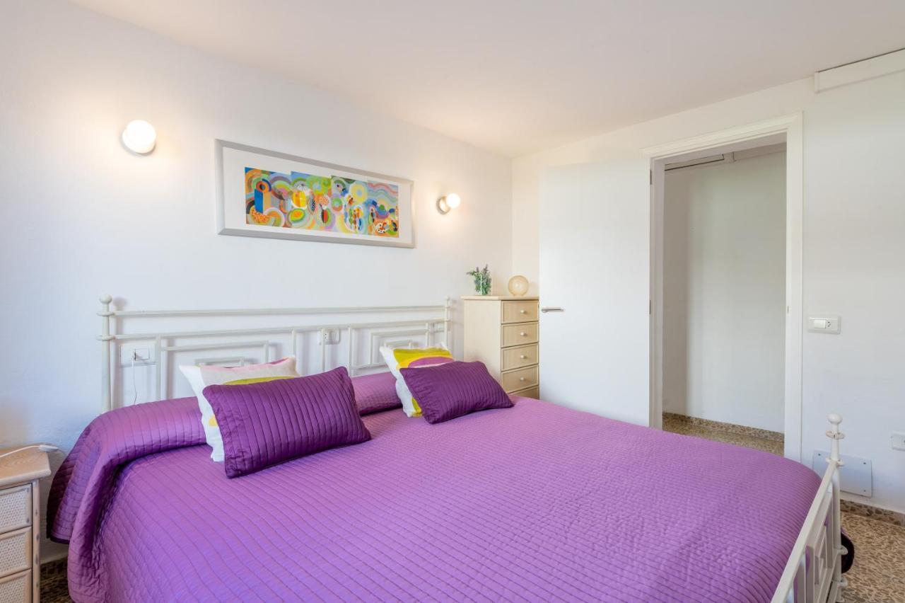 Villa Mercuri Алкудия Екстериор снимка