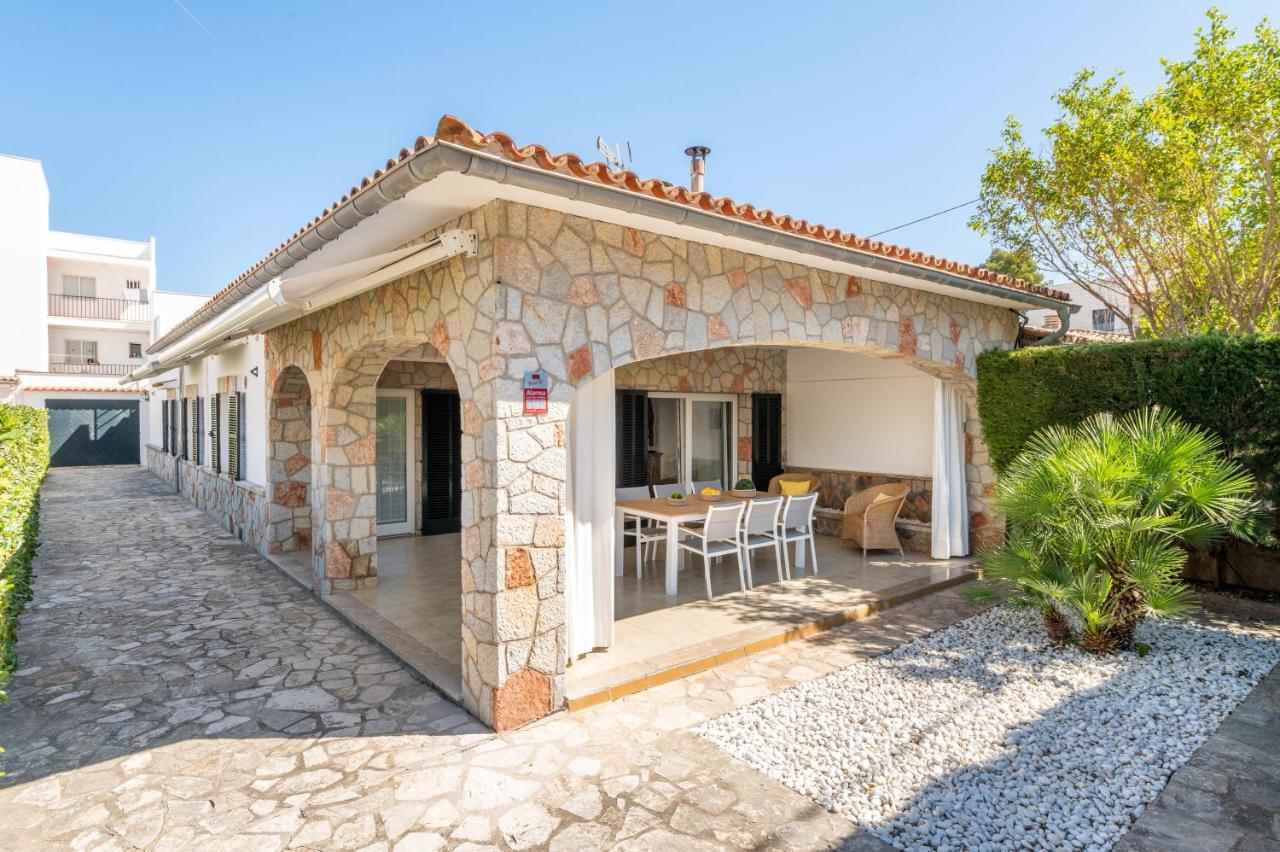Villa Mercuri Алкудия Екстериор снимка