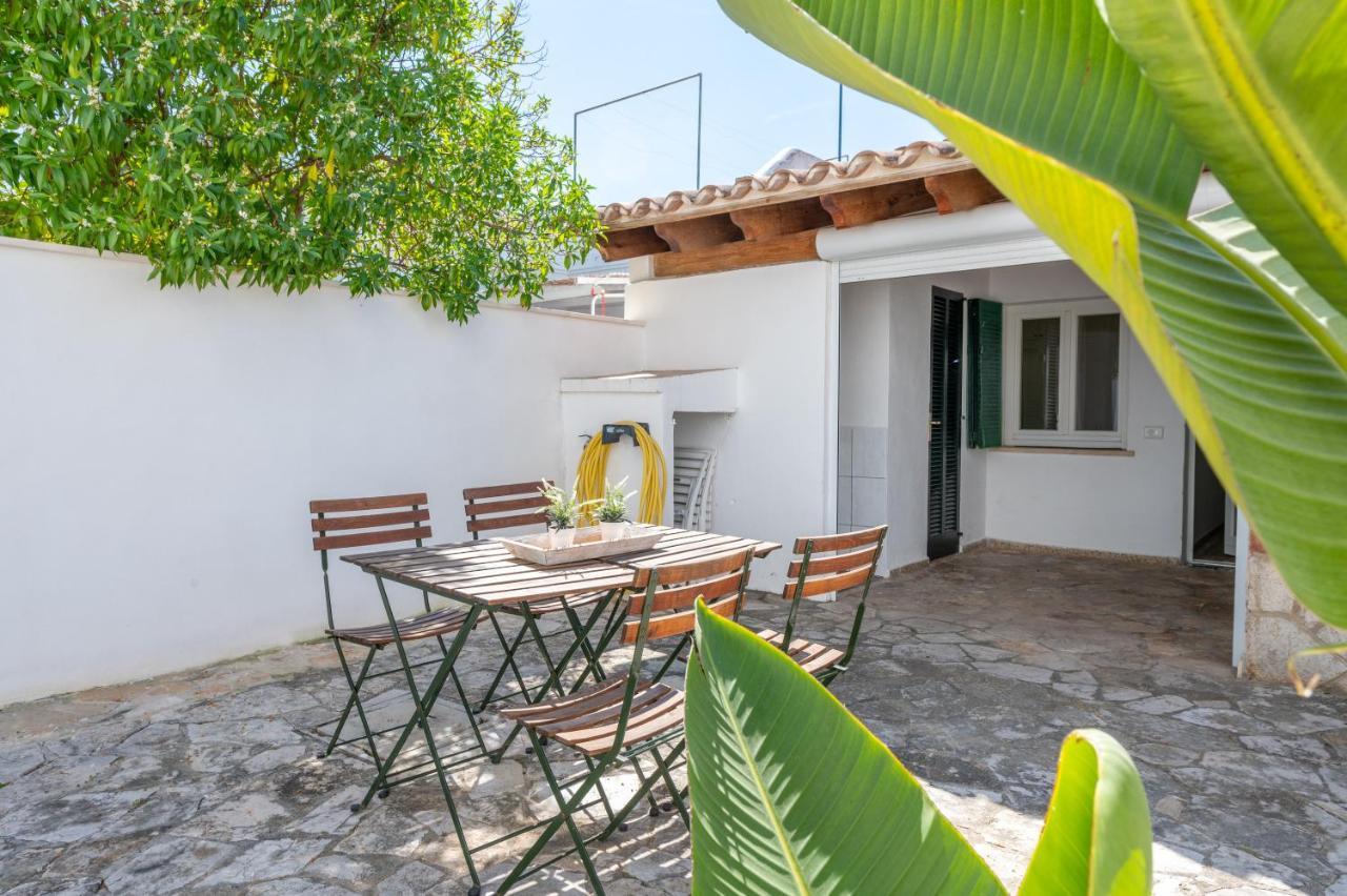 Villa Mercuri Алкудия Екстериор снимка